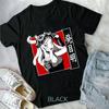 My Hero Academia Mei HatsumeBoku No HeroAnimeUnisexga Art TShirt Black
