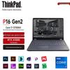 Lenovo Ноутбук ThinkPad P16 Mobile Workstation (Китайская версия)