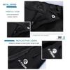 X-TIGER mountain bike shorts Men's summer MTB bike shorts Outdoor climbing shorts Multi-pocket mountain work shorts