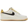 Nike Air Force 1 07 Classic Low Top Sneakers Unisex Sneakers White Yellow Black FD9063-101