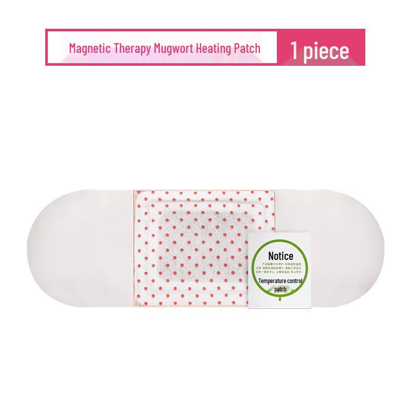 Mugwort Magnetic Moxibustion Heat Patch