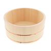 Ikegawa Wood Bath Hot Water Made In Approximately X Pail, Cypress, Pail, Small, Japan, 22 11.5cm