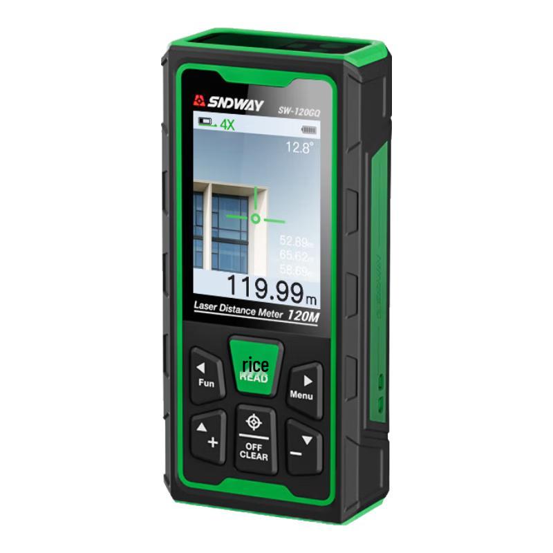 Sendawe High-Precision Green Laser Rangefinder (CN version)