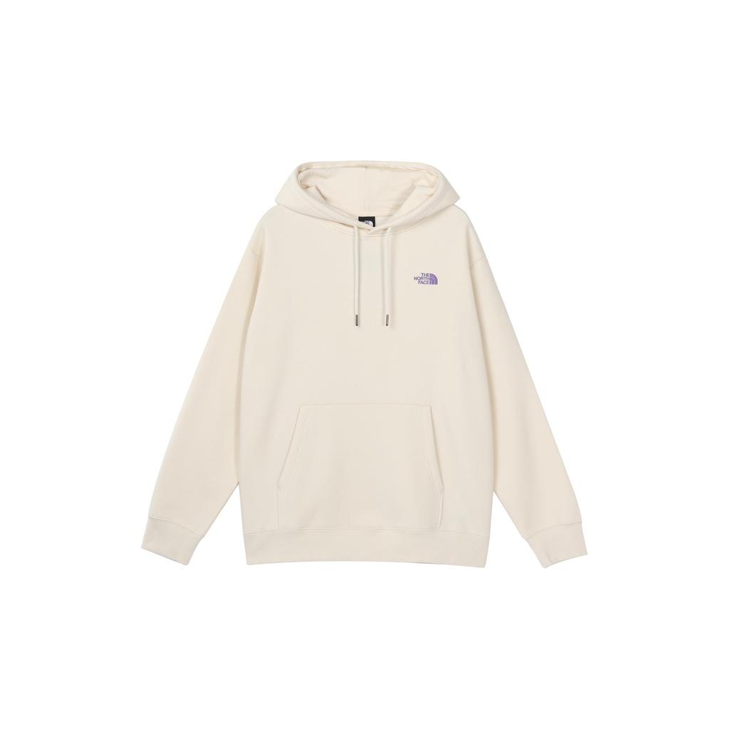 THE NORTH FACE Sweatshirts Unisex White Hooded Moderate Regular NF0A7QV7-N3N
