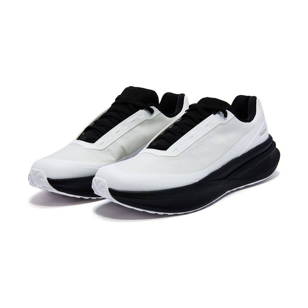 SAUCONY Triumph Lfs Woolly Удобные Мягкие Беговые Кроссовки Унисекс Беговые Кроссовки Белый S28288-1