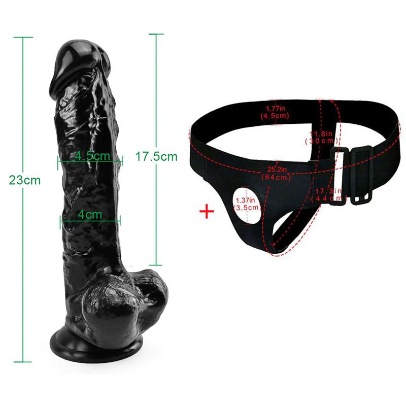Страпон-дилдо для женщин, трусики MoDi, фаллоимитаторы, огромный пояс для пениса, сексуальный ремень, секс-игрушка для лесбиянок 18+