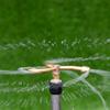 Prevent Lawn Forest Spray Nozzle Sprinkler Head Garden Irrigation Head Automatic Rotary Sprayer
