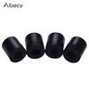 4pcs Aibecy Silicone Solid Spacer Hot Bed Mount Strain For 3D Printer 18mm