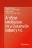 Книга Artificial Intelligence for a Sustainable Industry 4.0