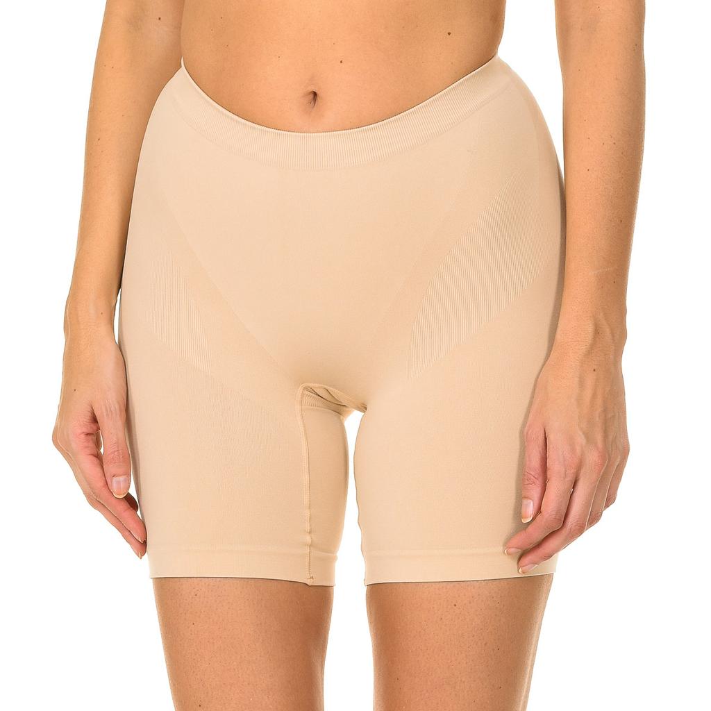 Короткие базовые моделирующие средней компрессии 410493 для женщин