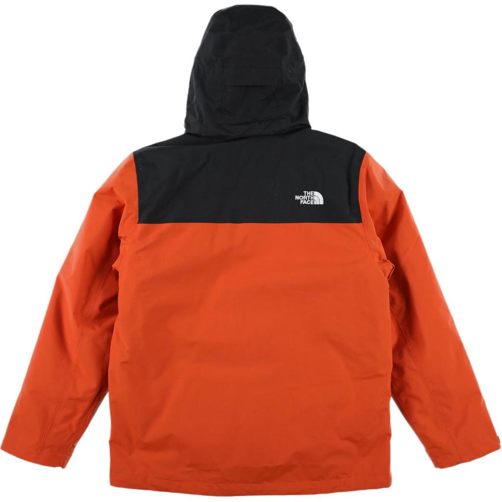 THE NORTH FACE Windproof Windbreaker Jacket Men's NF0A52AN-EMJ