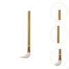 Art Supplies Ceramic Brush for Drawing And Coloring with Long Grip