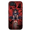 Cover for Apple iPhone 17 16 11 Pro XS Max XR 6 7 8 Plus 16E SE 2020 Air 5 SE2 Phone Case Kakashi Haruno Sakura Narutos Sasuke