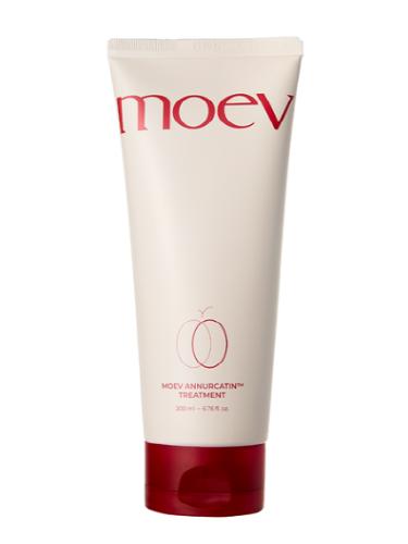 Choose one of four MOEV Anukatin shampoos/treatments/hair essences