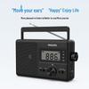 Philips TAR3368 All-Band Desktop Radio