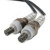 For 1996 1997 1998 1999 2000 Honda Civic Lambda Oxygen Sensor Upstream Downstream 4 wires Heated Probe Sensor 234-4099 234-4065