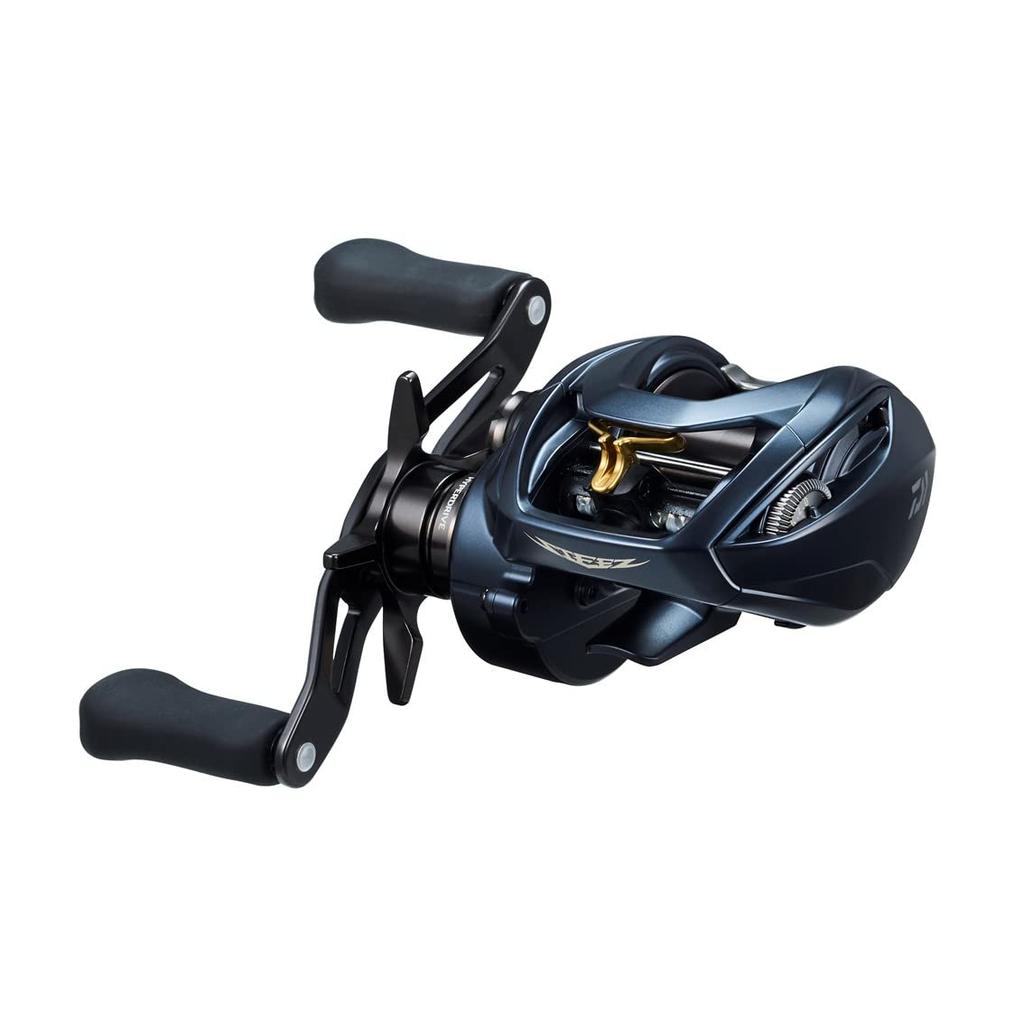 Daiwa Катушка для наживки STEEZ AII TW 1000XH (Модель 2022 года)