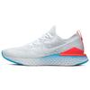 Мужские кроссовки Nike Epic React Flyknit 2 'Blue Hero Bright Crimson' CJ7794-146