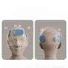 Head and Eye Integrated Massage Device, Airbag Wrapping, Sleep Aid for Household Use, Hot Compress Massage Helmet, Head Massager