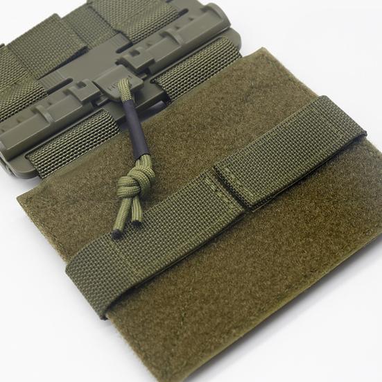 Тактический жилет Molle Пряжка быстрого сброса Быстросъемный адаптер каммербанда для жилета JPC CPC NCP XPC 420 Аксессуар