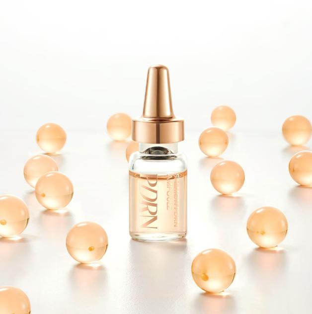 Набор ампул для интенсивного восстановления кожи с PDRN лосося