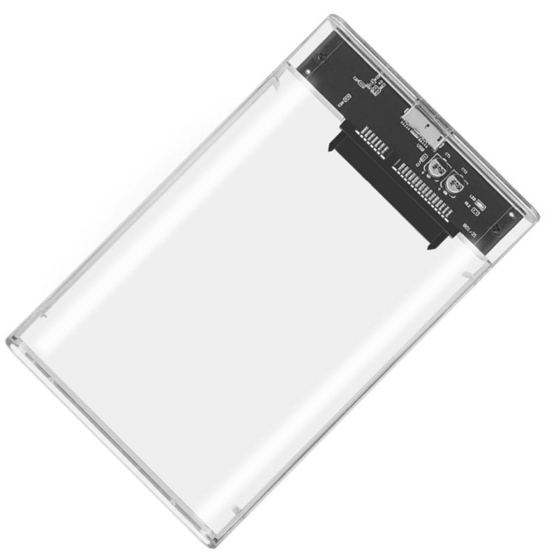 Корпус-бокс для 2,5-дюймовых жестких дисков USB 3.0 / USB 3.1, корпус-бокс для жестких дисков, сменный корпус для ПК, ноутбука