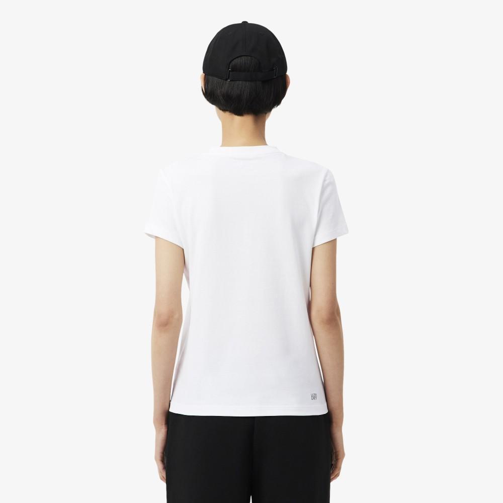 [lacoste] Women's Basic Training T-shirt TF9246-56G001