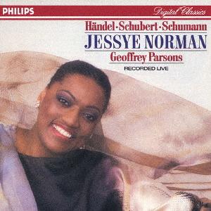 CD NORMAN JESSE SCHUBERT BRAHMS H Dedication Spring Night Big Day UCCP3218 2004 Japan ObiClassical Used