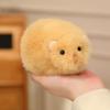 Soft Stuffed Cartoon Animal Doll Plush Stuffed Pillow Toy Hamster Plush Toy  for Birthday Gifts