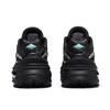 Fila Fusion Bianco III Ретро Низкие Кроссовки Папы Женские кроссовки Черный Серебристый T12W511008FBS