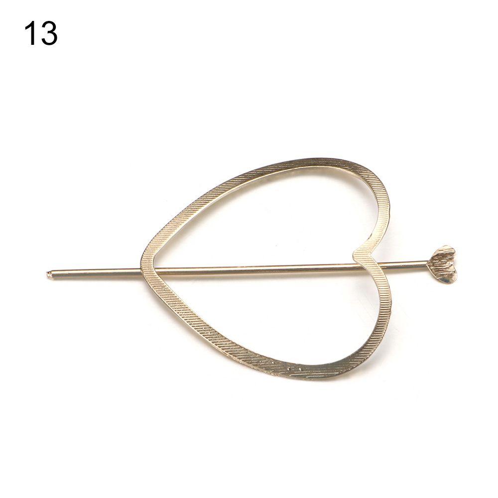 Женская модная тиара геометрическая заколка винтажные заколки для волос головной убор металлическая заколка для волос держатель для пучка