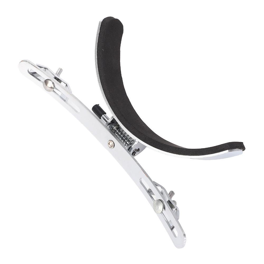 Metal, Sponge Snare Drum Support Stable Construction Marching Drum Accessory For Professionals