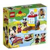 LEGO Duplo Лодка для дня рождения Микки и Минни 10881