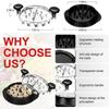 Shred Machine Better Than Bear Claws Meat Shredder for Pulled Pork Beef Cooked Chicken Vegetable Kitchen Tool Meat Grinders 4