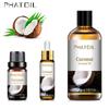 PHATOIL Coconut Fruit Essential Oils for Air Purifier Natural Fragrance Oil Bathing Skin Care Spa Body Massage DIY Fruit Perfume