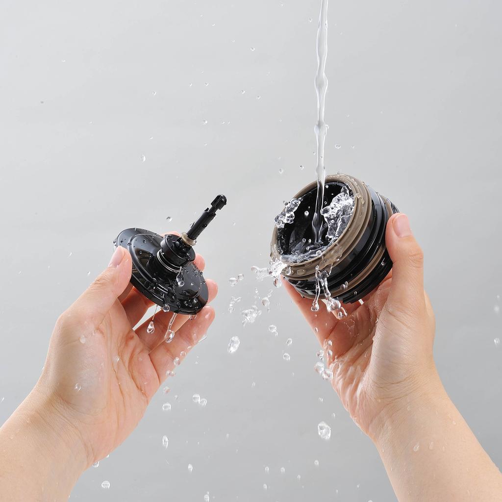 Thermos Кастрюля нержавеющая черная SBK 1.5L THX-1500