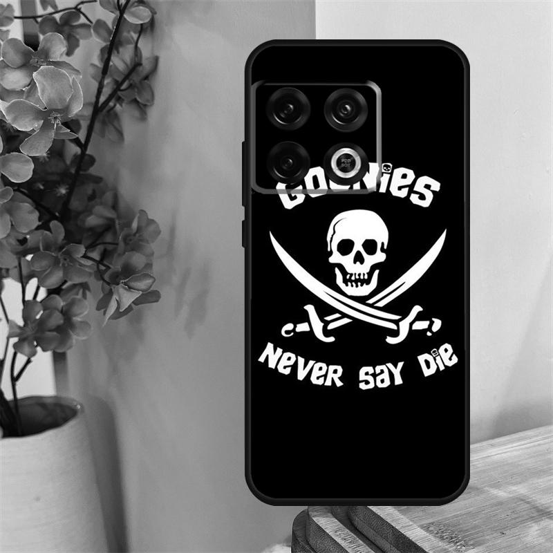 Goonies Funda For OnePlus 13 13R 12 12R 11 10 Pro 8T 10T OnePlus Nord 4 CE 2 3 Lite N10 N20 N30 Case