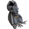 Warm Imitation Wool Scarf Two-sided Winter Long Shawl Classic Cashmere Shawl  Autumn Winter