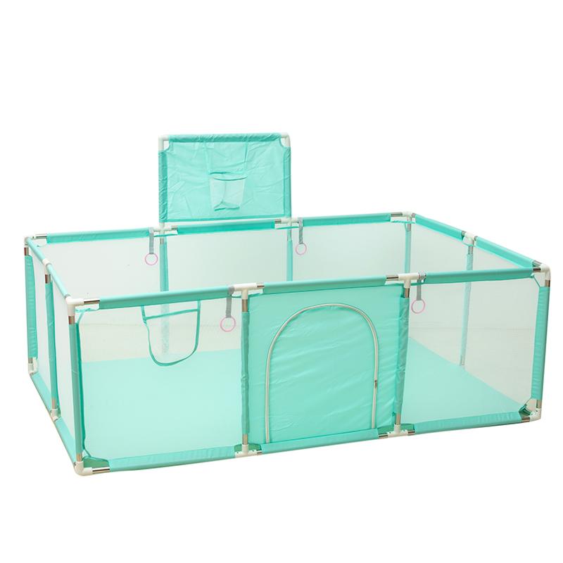 Безопасный детский манеж для детей, семейное общение, детская игровая площадка, детские барьеры, забор, чулки для новорожденных, игровой парк