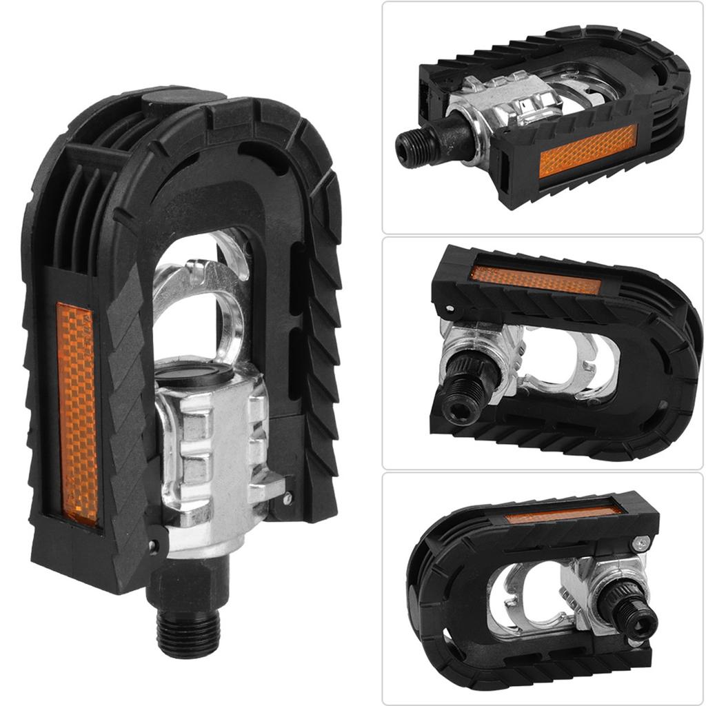 1 пара алюминиевых сплавов складной велосипед педали велосипедный аксессуар для езды на открытом воздухе