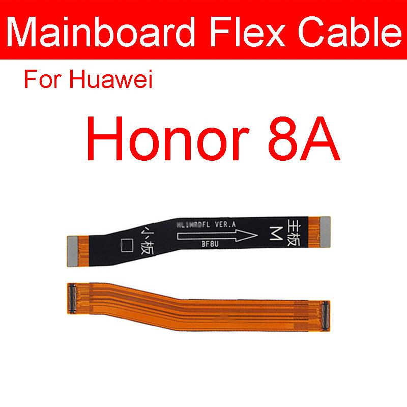 Гибкий кабель ЖК-дисплея для материнской платы для Huawei Honor 5A 5C 5X 6 6A 6X 7A 7C 7X 7S 8A 8C Play 5,7in Pro, материнская плата, гибкая лента