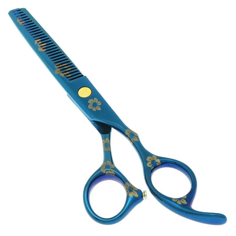 5.5-6.0In Профессиональные парикмахерские ножницы Ножницы для стрижки волос Филировочные машинки для стрижки Ножницы Магазин Парикмахерские ножницы