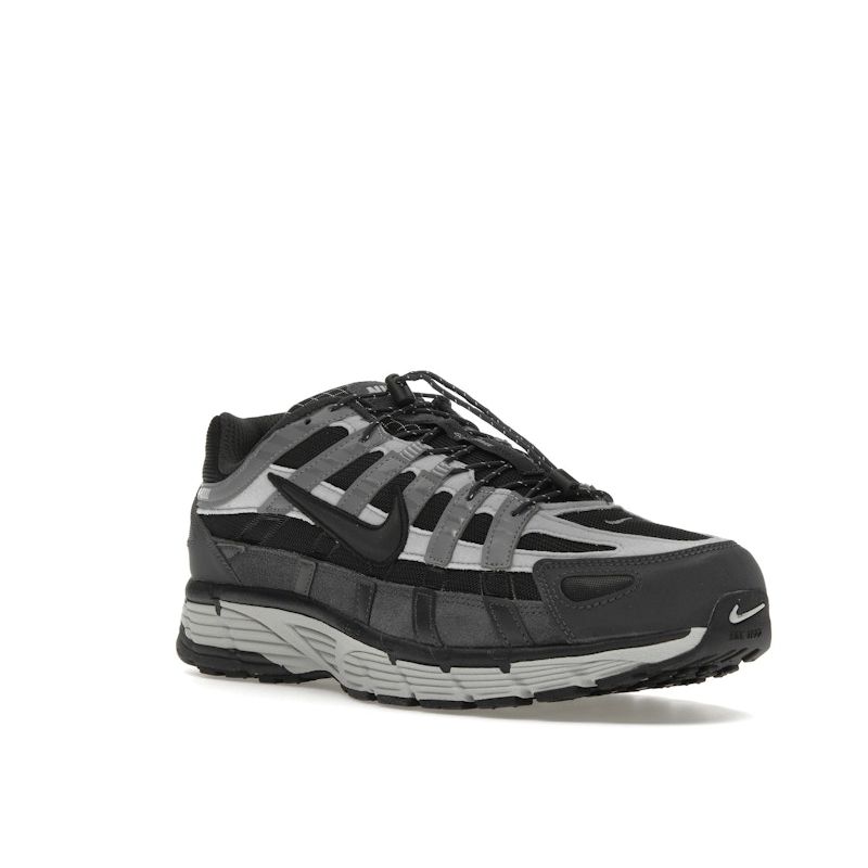 Nike P-6000 Premium Anthracite Smoke Grey Men Sneakers Black Light-Smoke-Grey HQ3818-001