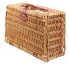 Captain Stag Picnic Basket Trunk Brown Width 40 X Depth 29 X Height 16cm UT-1001 (Approx.)