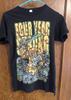 Футболка унисекс Four Year Strong Band Gladiator & Skulls BT409