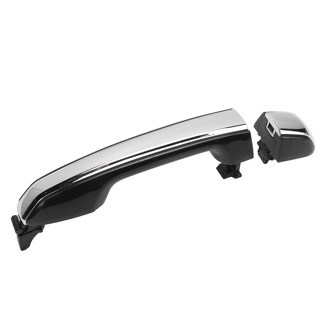 Car Exterior Door Handle Sporty Look Smoother Grip High Strength Outer Outside Door Handle for