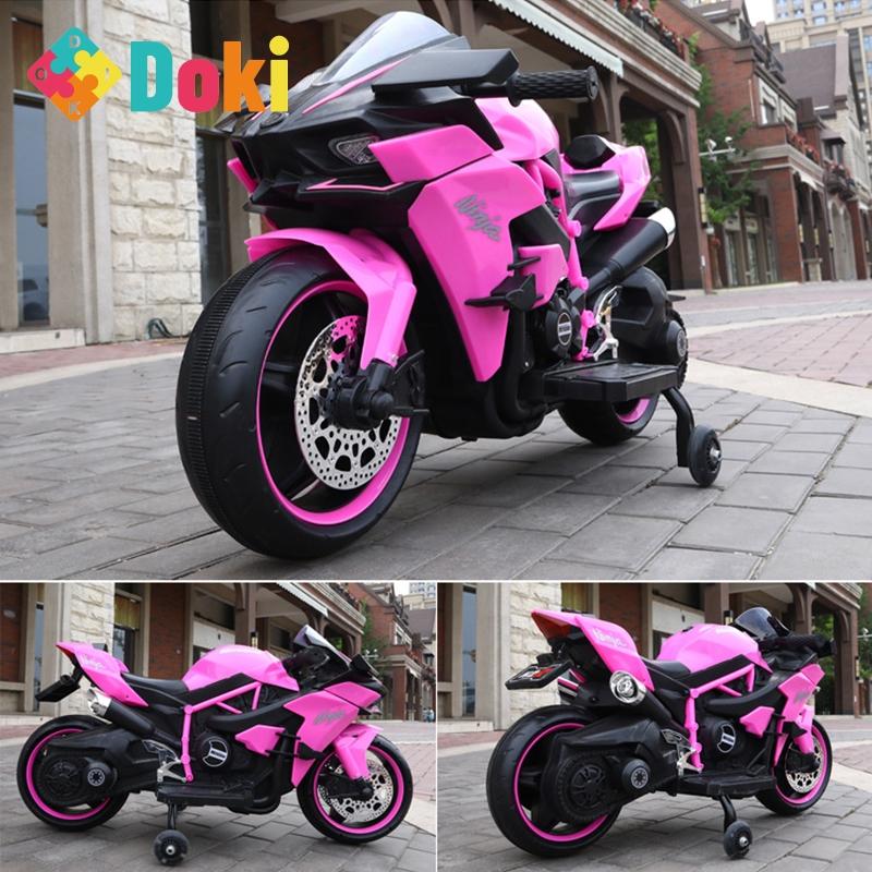 Детский электромобиль, крутые колесные фары, двойной привод, мотоцикл для мальчиков, трехколесный велосипед, детский электрический мотоцикл, мотоцикл для детей, катание на нем