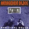 CD ARMAGEDDON DILDOS - Homicidal Dolls ZOTCD17 Zoth Ommog 1993 Япония Танцевальная и Электронная Б/У