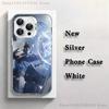 Game Delta Force Phone Case For iPhone 17,16,15,14,13,12,11,Pro,Max,Plus,Mini,XS,SE Anti Fall White Matte Hard Bumper