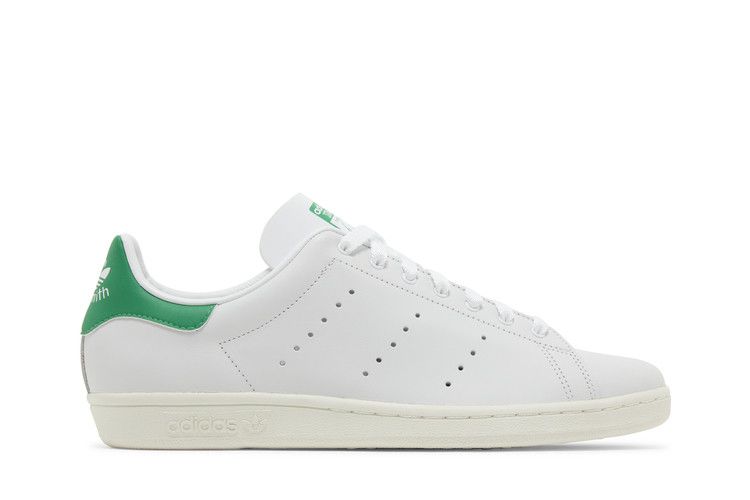 adidas Stan Smith 80-х Белый Зеленый